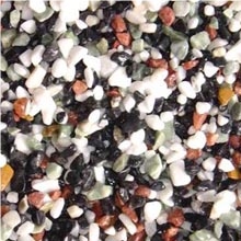 Pebble Stone -small Multi-color Natural