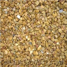 Pebble Stone-yellow Natural Color