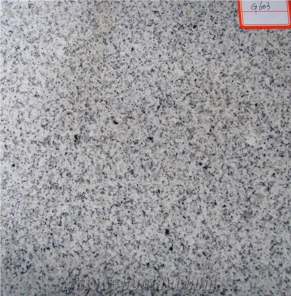 G603 Padang Grey Granite Slabs & Tiles, China Grey Granite