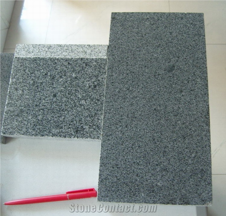 G654 Granite,Padang Dark Granite Slabs&Tiles