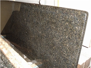 Ubatuba Granite Countertop