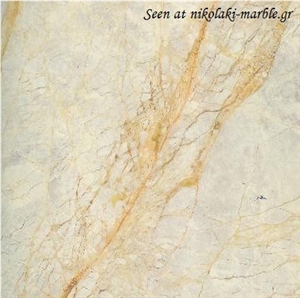 Aliveri Yellowish Marble Slabs & Tiles
