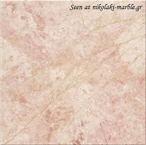 Elikona Pink Marble Slabs & Tiles