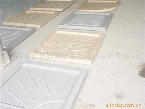 Limestone Shower Tray,Shower Panel