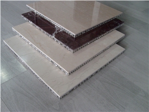 Maple Red G562 Composite Aluminum Tiles