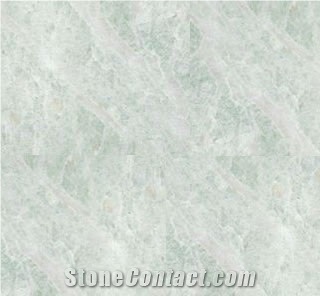 Verde Light Marble Slabs & Tiles, China Green Marble