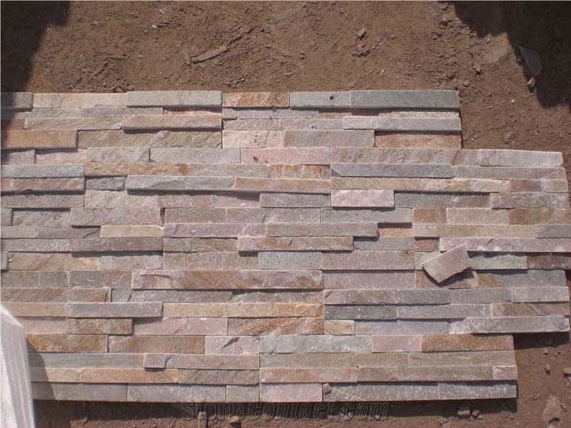 Cultured Stone, Slate Wall Cladding