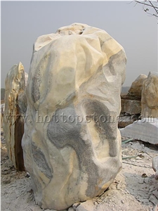 Garden Rock