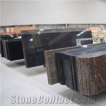 Granite Countertops for Kitchen and Bathroom