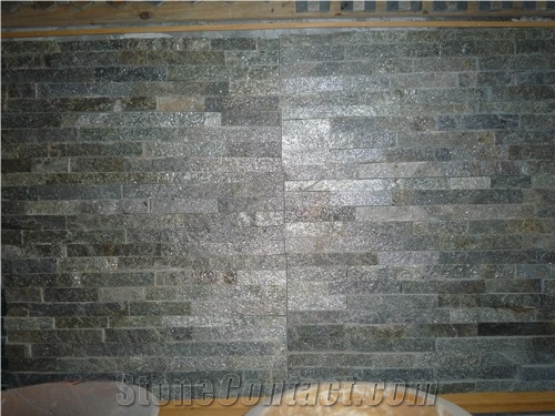 Quartzite Cultured Stone Wall Cover