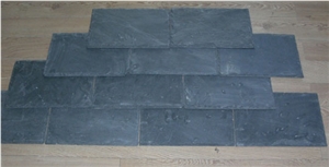 Roofing Slate- Black Roofing Tile