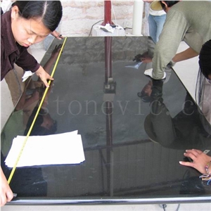 Black Granite Countertop 98