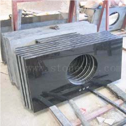 Black Granite Vanity Top 63
