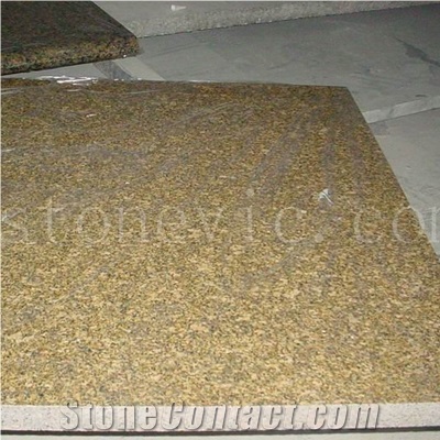 Gold - Yelow Granite Countertop 99