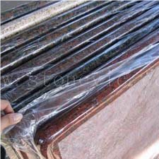 Red Granite Countertop 01