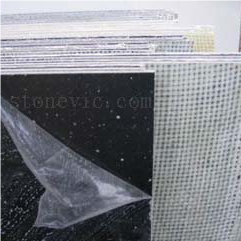 Thin Black Granite Panel 30