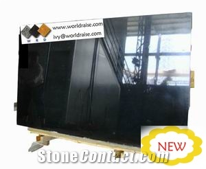 Chinese Absolute Black Marble