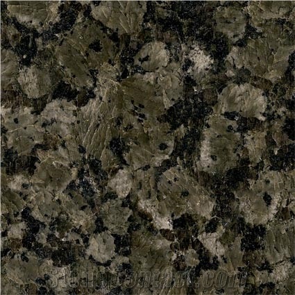 Baltic Green Granite