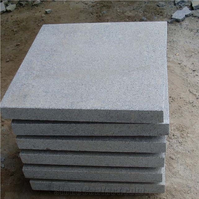 G603 Paving Stone Grey Granite, G603 Granite Cube Stone & Pavers