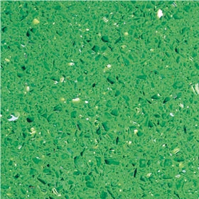 Green Crystallized Stone HR0075