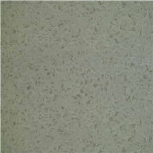 Green Manmade Stone