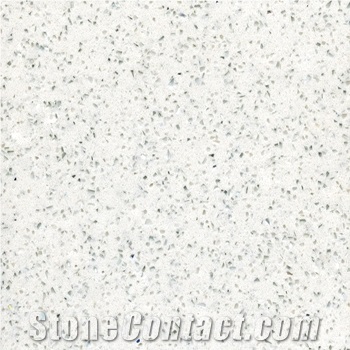 Manmade Stone White HR0019