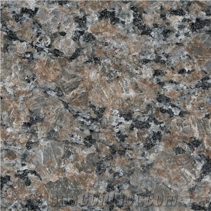 Polychrome Granite