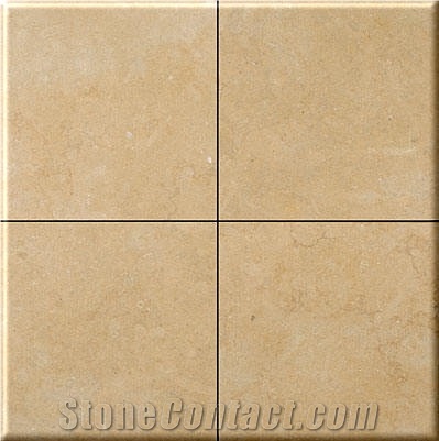 Galil Gold Limestone Slabs & Tiles, Israel Yellow Limestone