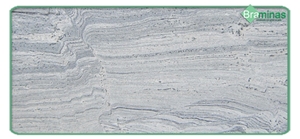 Branco Alasca- White Alasca Granite, Alaska White Granite Slabs