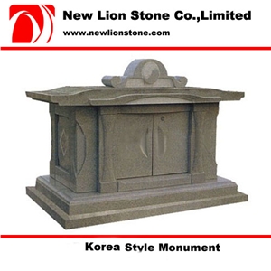 Korean Style Monument