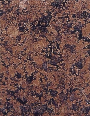 Merry Gold Granite Slabs & Tiles, India Brown Granite