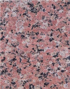 Rossy Pink Granite Slabs & Tiles, India Pink Granite