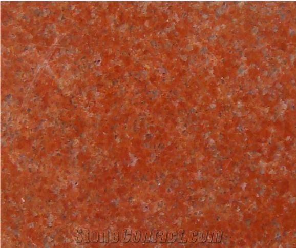 China Red Granite