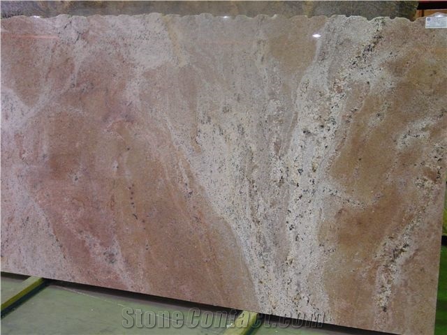 Juparana Arandis Granite Slabs & Tiles
