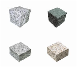 Granite Cube Stone Yx-Sc02