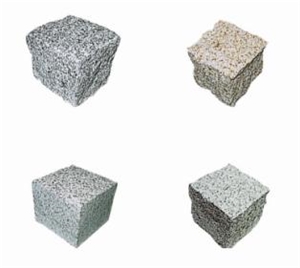 Granite Cubic Stone Yx-Sc01