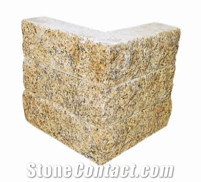Granite Mushroom Stone YX-MS02