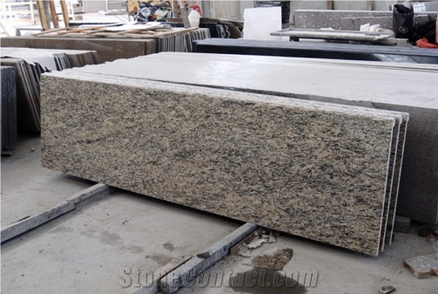 Yellow Granite Countertops YX-CT06