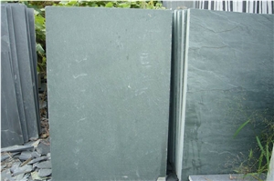 Green Flooring Slate Tile