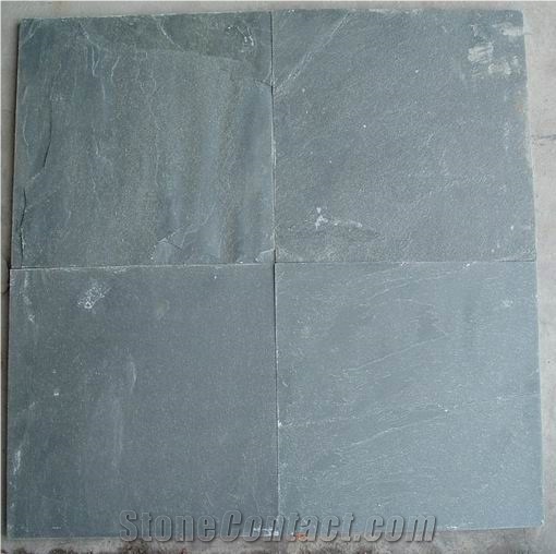 Grey Flooring Slate Tile