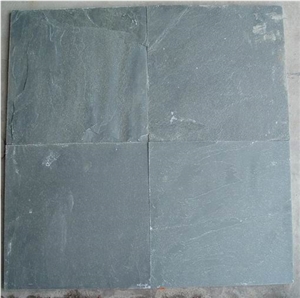 Grey Flooring Slate Tile