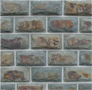 Slate Mushroom Stone