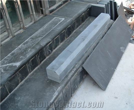 China Grey Slate Stair&Step