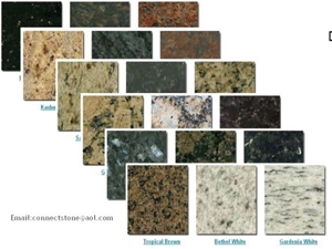 Granite and Marble Tiles