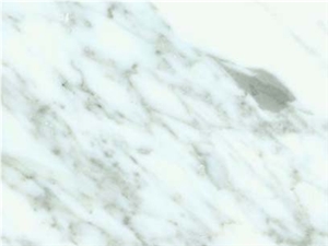 Bianco Brouille Marble Slabs & Tiles, Italy White Marble