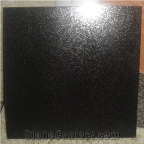 Fengzhen Black Granite Slab