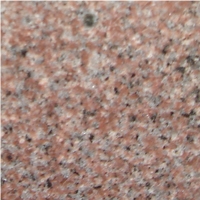 Qilu Red Granite Slabs & Tiles, China Red Granite