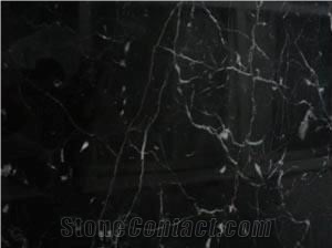 Sell Black in White Marble