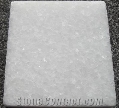 Sell Crystal White Marble