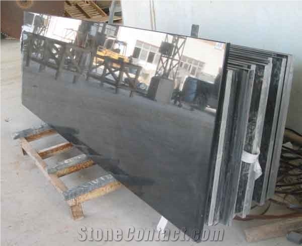 Shanxi Black Granite Tiles